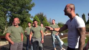 Rocco Hard Academy Blonde Gets Pounded Hard