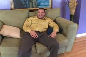 Heterosexual Starlet John West Solo #1