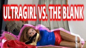 Ultra Girl Vs The Blank - Candle Boxxx Superheroine Bondage Damsel In Despair Rope Bondage Cosplay Bondage DID Bondage Rope Bound Struggling MOBILE