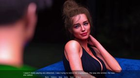 My Horny Stepmother Giving Blowjob First Time - 3D Hentai Animated Porn with Sound - Measuring My Cum