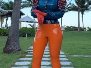 Miss Fetilicious at Plunge Fetish 2024