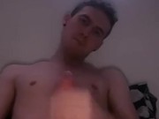 A twink and his pole