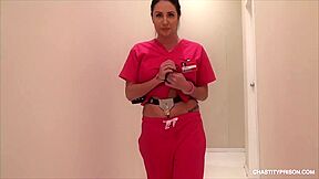 Prison Girl In Chastity