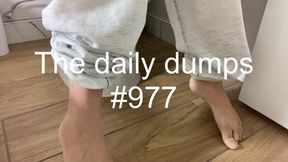 The daily dumps #977