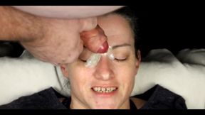 Dirtydees Slave to Cum Facial Compilation