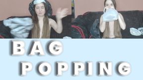 Bags popping