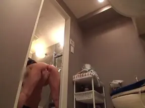 Horny teen fucks a random guy every time