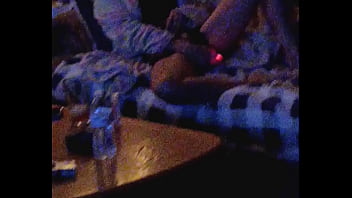 Buzzing and moaning, I had to investigate!