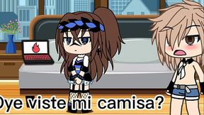 Gacha sex0 entre hermanastros