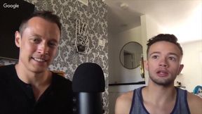 Ecstatic ass eating - himeros live