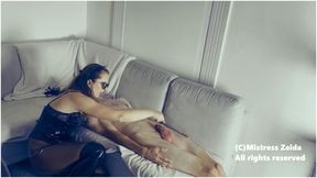 Diabolic ball punching CBT