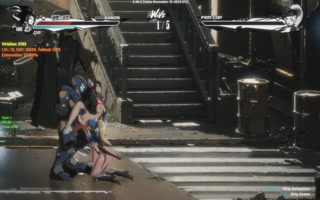 HARDCORE SEX WITH TWO COPS IN THE MIDDLE OF STREET