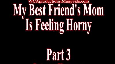 My Friends Hot Mom Is Feeling Horny Sadie Holmes