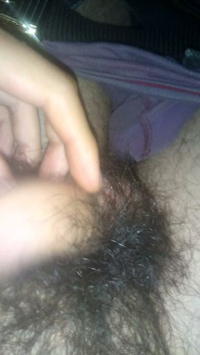 My penis is discouraged