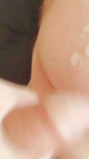 Naughty Twinkies in a hot fuck of all holes to fountains of sperm!   Clip 2