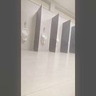 I got naked in the bathroom waiting for someone to have sex with me and I almost got a boner.