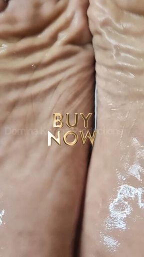 Wet Soles