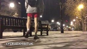 London Streetside Showoff