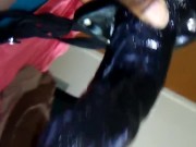Mzcherryblackone Pussycat juice