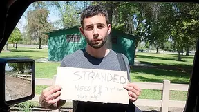 Hairy Beast Gorges on Pauls Thick Meat – Rough Bareback Action – GayPornX