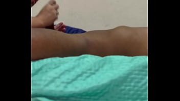 I gave a blowjob to a guy from the street in my room and he came in my mouth.