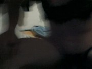 Jerking for you (28) with one testicle