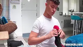 James Keresford, Kendrick Thomas And Thomas James In Old Pervy Leads On