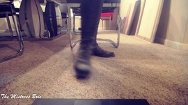 Mistress Brie's Boot Worship