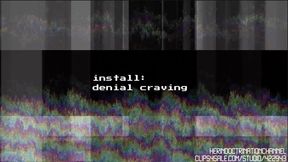 Install: Denial Craving