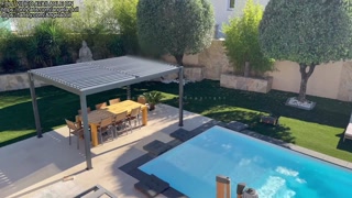 Prank Gardener - I get fucked by his big cock and take a huge facial cumshot