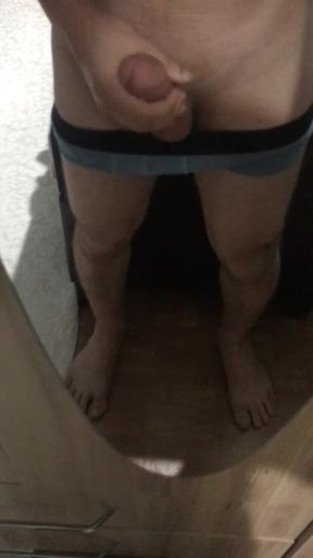 Orgasm homemade