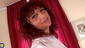 Petronella In Naughty Housewife Fooling Around