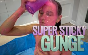 Super Sticky Slime Gunging