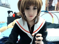 Amateur Webcam Teen Masturbates And Teases