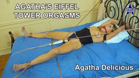 Agatha's Eiffel Tower Orgasms - Agatha Delicious - WMV