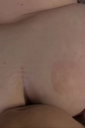 SSBBW Gets Her Fleshy Rolls Fucked and Spanked Mariste
