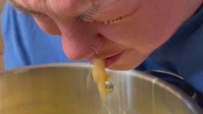 15 Suprise Gagging on Chinese Food