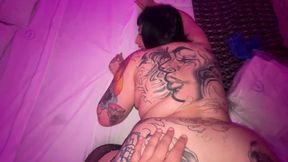 Gothic Argentina Wants Me to Break Her Virgin Ass
