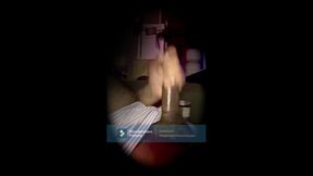 Late Night Wank 2 Cum