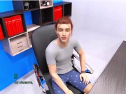 Love and Submission - Amy is awake - need to help Jj clean shop