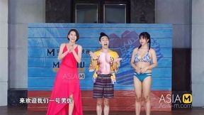 Trailer Mr Pornstar Trainee EP1 Mi Su MTVQ18 Best Original Asia Porn Video