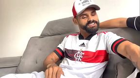 O Primo Flamenguista mamando o Jogador Vascaino 1 - Ferativo1