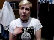 Femdom Girlfriend Will Turn You Into a Sissy Slut and Lock You In Chastity