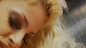 Big-Titted Blonde MILF Katie Kaliana gets a fucking and creampied