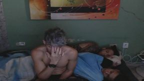 Mac & Judas & David Private Show