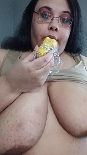 I Love My Snacks!
