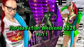 Florida Fetish Weekend 2026 Part 1