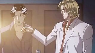 Watch this slim, perky-titted stud get his tight ass drilled in public by a kinky Haru Wo Daiteita