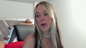 Amara Jons Members-Only Show - Part 2