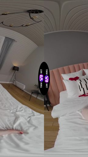 Hot Pearl Performs A Steamy Striptease Ending In Pussy Play - TeenMegaWorld   Clip 2